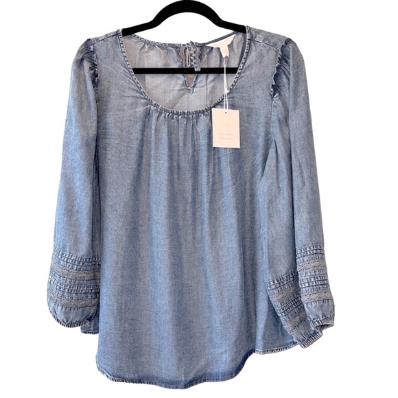 LC Lauren Conrad Tops - Women's Lauren Conrad Top NWT XXL Petite